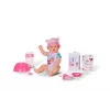 BABY born @ Emma 43cm, Baby doll, Female, 3 yr(s), Boy/Girl, 430 mm, Multicolour