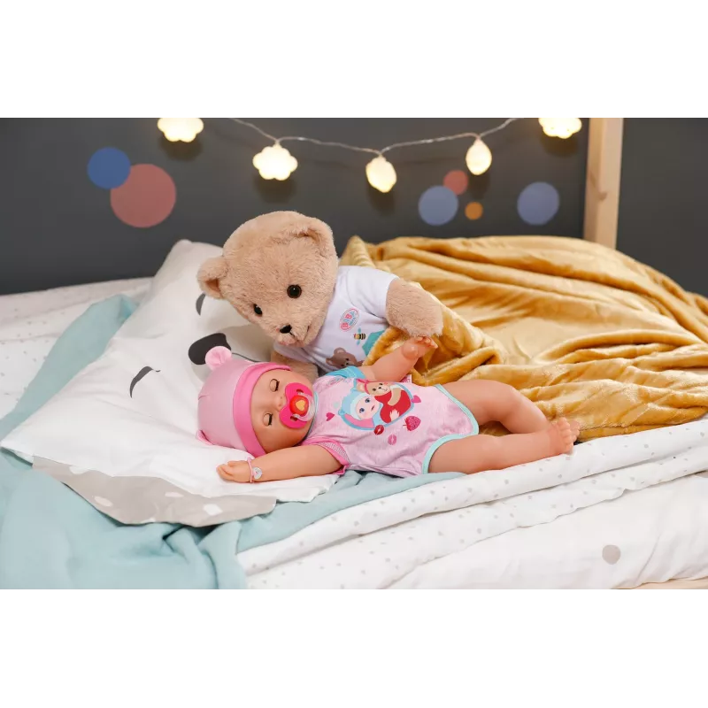 BABY born @ Emma 43cm, Baby doll, Female, 3 yr(s), Boy/Girl, 430 mm, Multicolour