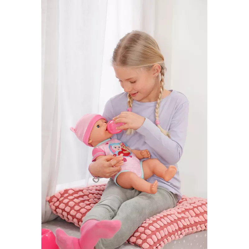 BABY born @ Emma 43cm, Baby doll, Female, 3 yr(s), Boy/Girl, 430 mm, Multicolour