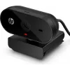HP 320 FHD Webcam, 1920 x 1080 pixels, Full HD, 30 fps, Home, USB, Black