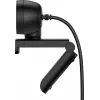 HP 320 FHD Webcam, 1920 x 1080 pixels, Full HD, 30 fps, Home, USB, Black
