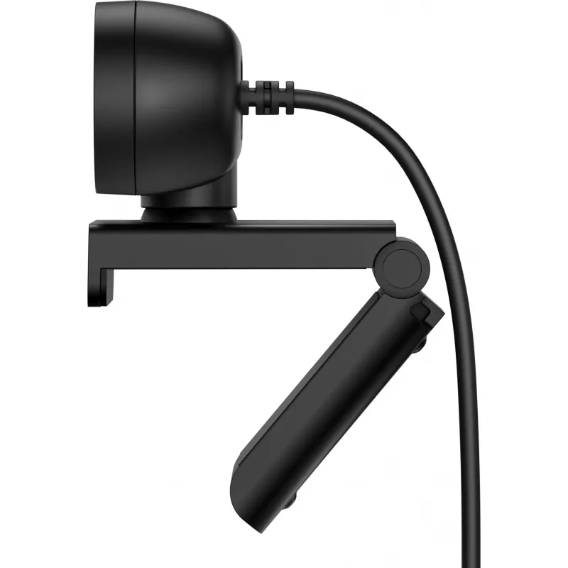 HP 320 FHD Webcam, 1920 x 1080 pixels, Full HD, 30 fps, Home, USB, Black