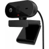 HP 320 FHD Webcam, 1920 x 1080 pixels, Full HD, 30 fps, Home, USB, Black
