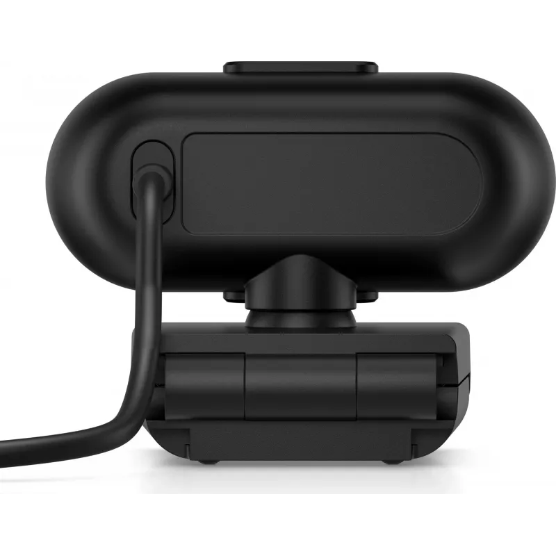 HP 320 FHD Webcam, 1920 x 1080 pixels, Full HD, 30 fps, Home, USB, Black