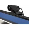 HP 320 FHD Webcam, 1920 x 1080 pixels, Full HD, 30 fps, Home, USB, Black