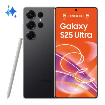 Samsung Galaxy S25 Ultra 17.5 cm (6.9 inch) Dual SIM Android 15 5G USB Type-C 12 GB 512 GB 5000 mAh Black, Titanium