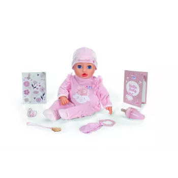 Doll zapf creation ZAPF BABY born Annabell 43cm – baby doll, 43 cm