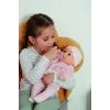 Doll zapf creation ZAPF BABY born Annabell 43cm – baby doll, 43 cm