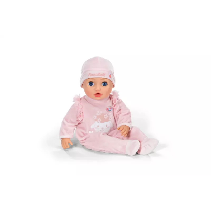 Doll zapf creation ZAPF BABY born Annabell 43cm – baby doll, 43 cm