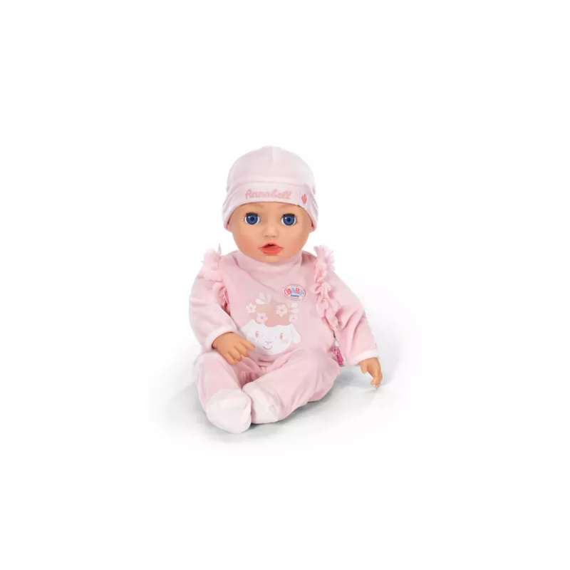Doll zapf creation ZAPF BABY born Annabell 43cm – baby doll, 43 cm