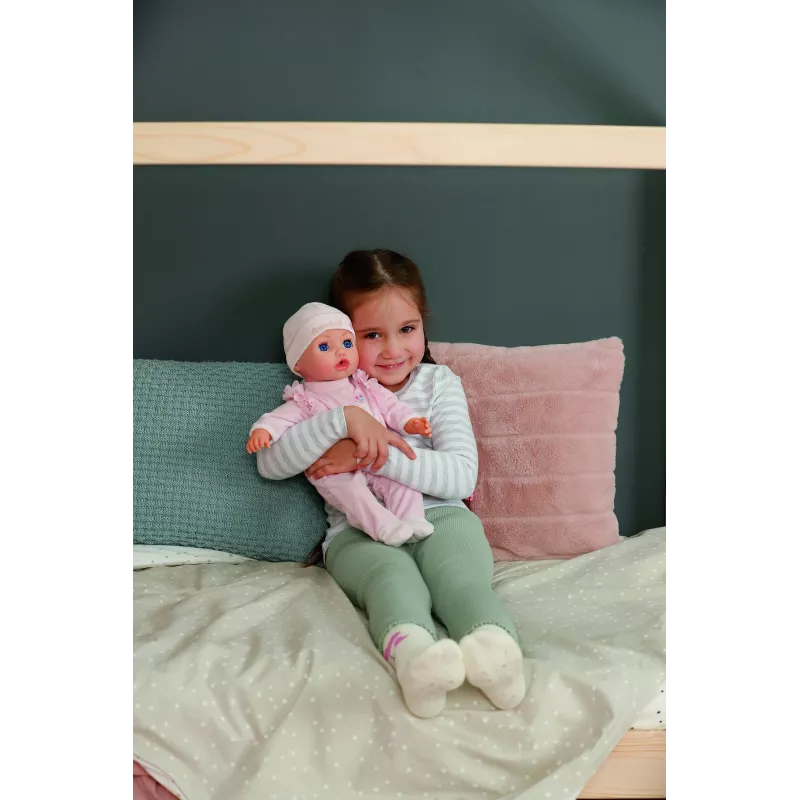 Doll zapf creation ZAPF BABY born Annabell 43cm – baby doll, 43 cm