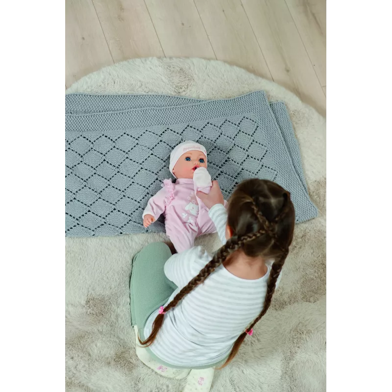 Doll zapf creation ZAPF BABY born Annabell 43cm – baby doll, 43 cm