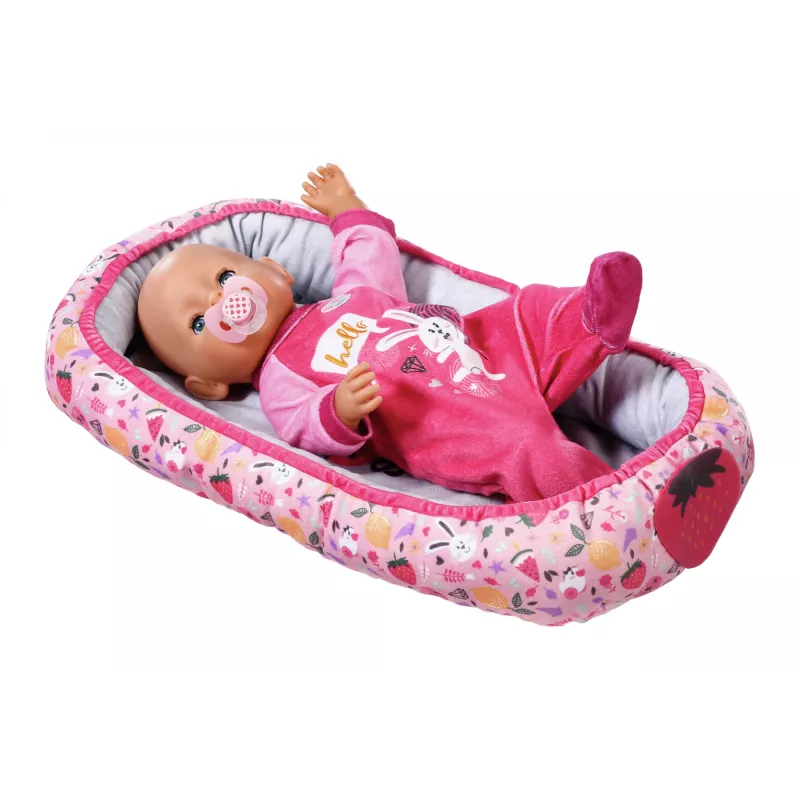 BABY born Baby Nest Doll baby nest