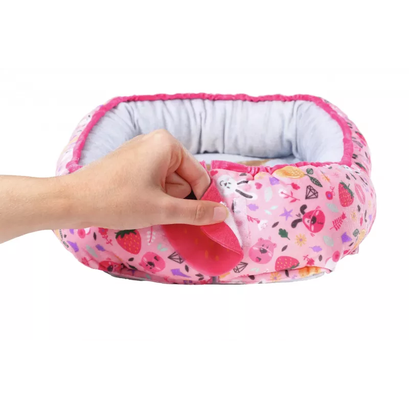 BABY born Baby Nest Doll baby nest