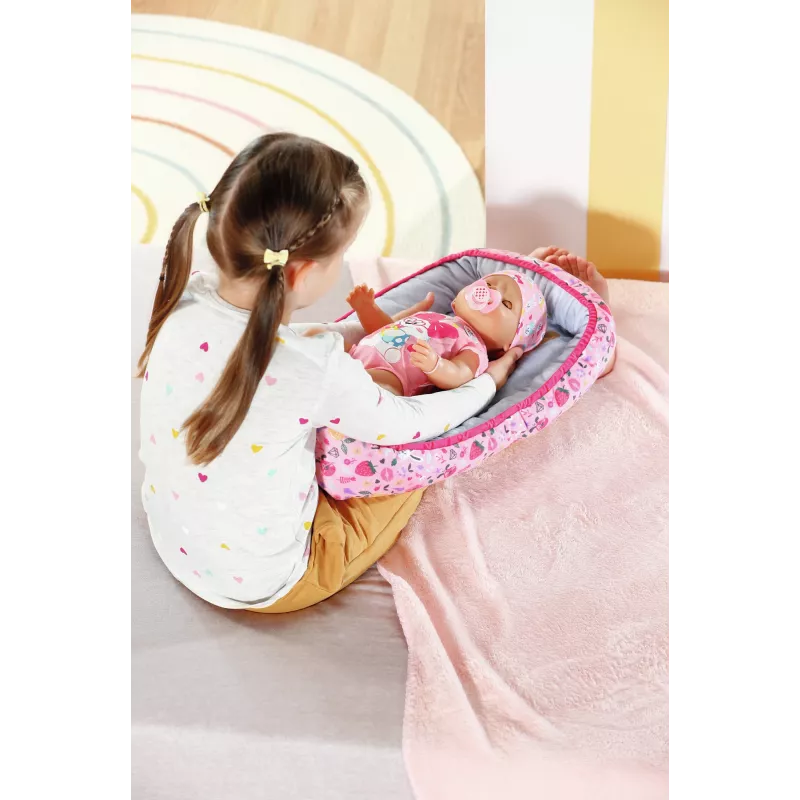 BABY born Baby Nest Doll baby nest