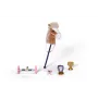 Doll accessory set ZAPF BABY born Hobby Horsing Set for 43 cm dolls, multicolour, for ages 3+