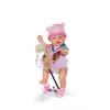 Doll accessory set ZAPF BABY born Hobby Horsing Set for 43 cm dolls, multicolour, for ages 3+