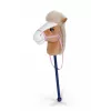 Doll accessory set ZAPF BABY born Hobby Horsing Set for 43 cm dolls, multicolour, for ages 3+