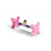 Doll accessory set ZAPF BABY born Hobby Horsing Set for 43 cm dolls, multicolour, for ages 3+