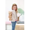 Toy bear bag ZAPF BABY born Teddy Bag — for children aged 3–12 years