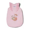 Doll sleeping bag ZAPF BABY born Sleeping Bag Flower, fabric, foldable, for ages 3+
