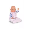 Doll sleeping bag ZAPF BABY born Sleeping Bag Flower, fabric, foldable, for ages 3+