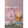 Doll sleeping bag ZAPF BABY born Sleeping Bag Flower, fabric, foldable, for ages 3+