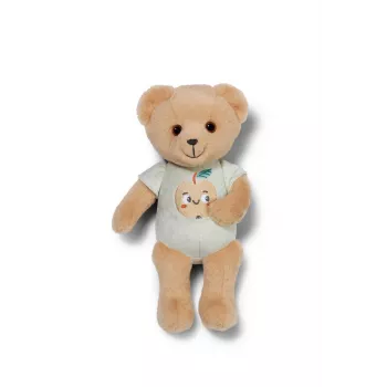 Zapf BABY born for babies Teddy 26cm, Toy bear