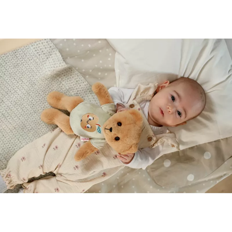 Zapf BABY born for babies Teddy 26cm, Toy bear