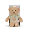 Zapf BABY born for babies Teddy 26cm, Toy bear