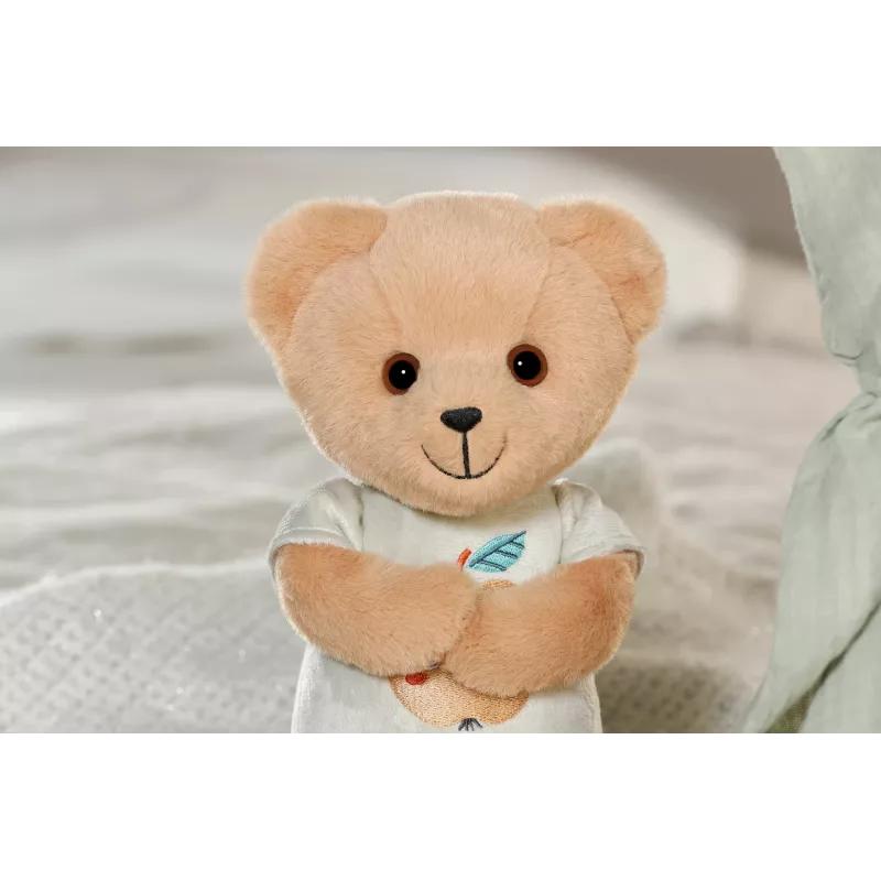 Zapf BABY born for babies Teddy 26cm, Toy bear