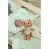Zapf BABY born for babies Teddy 26cm, Toy bear