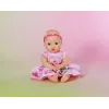 Doll dress ZAPF BABY born Dress with Pinplay for 43 cm doll, multicolour, foldable, age 3+