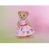 Doll dress ZAPF BABY born Dress with Pinplay for 43 cm doll, multicolour, foldable, age 3+