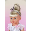 Doll clothes set ZAPF BABY born Ballerina-Outfit for 43 cm dolls, multicolour, recommended age 3+