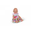 Doll dress ZAPF BABY born Dress Fruit for 43 cm dolls, multicolour, foldable, age 3+