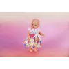 Doll dress ZAPF BABY born Dress Fruit for 43 cm dolls, multicolour, foldable, age 3+