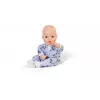 Doll romper ZAPF BABY born Romper Blue for 43 cm dolls, fabric, foldable, age 3+