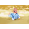 Doll romper ZAPF BABY born Romper Blue for 43 cm dolls, fabric, foldable, age 3+