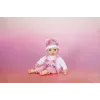 Doll clothes set ZAPF BABY born Onesie with Hat for 43 cm dolls, multicolour, foldable, age 3+