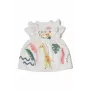 Doll dress ZAPF BABY born Giraffe for 43 cm dolls, multicolour, foldable, age 3+