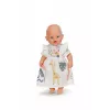 Doll dress ZAPF BABY born Giraffe for 43 cm dolls, multicolour, foldable, age 3+