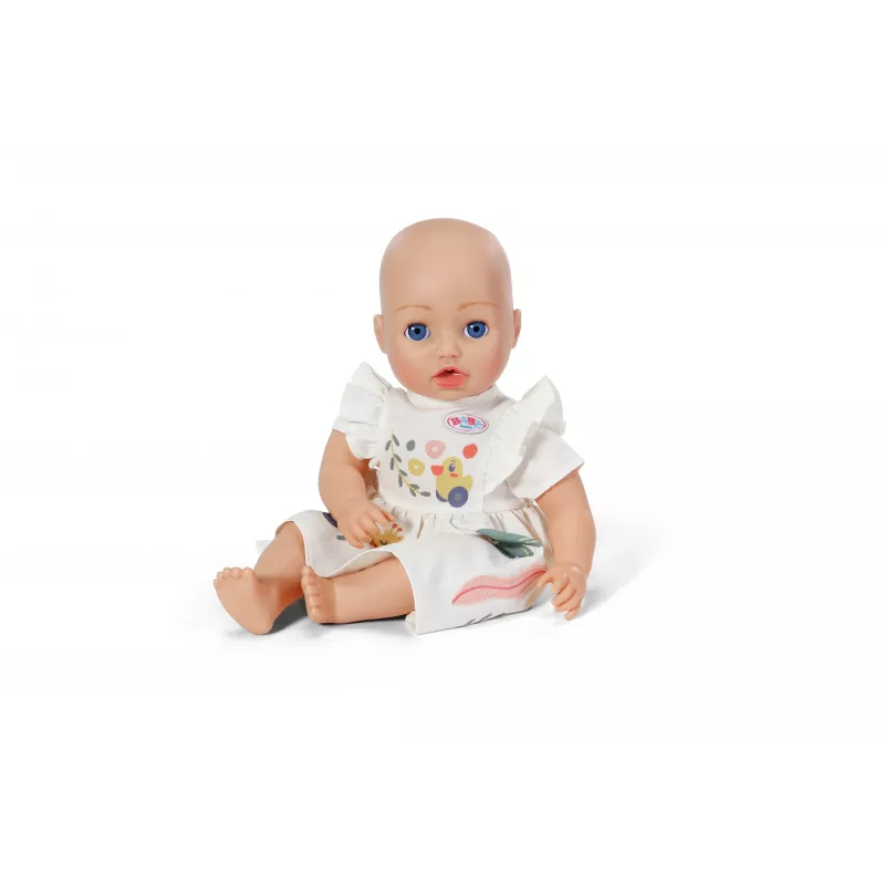 Doll dress ZAPF BABY born Giraffe for 43 cm dolls, multicolour, foldable, age 3+