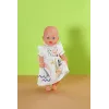 Doll dress ZAPF BABY born Giraffe for 43 cm dolls, multicolour, foldable, age 3+