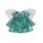 Doll dress ZAPF BABY born Fairy Dress with Wings for 43 cm dolls, multicolour, foldable, for ages 3+