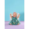 Doll dress ZAPF BABY born Fairy Dress with Wings for 43 cm dolls, multicolour, foldable, for ages 3+
