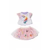 BABY born Tutu Dress Unicorn 43cm Doll dress