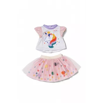 BABY born Tutu Dress Unicorn 43cm Doll dress