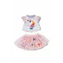 BABY born Tutu Dress Unicorn 43cm Doll dress