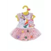 BABY born Tutu Dress Unicorn 43cm Doll dress